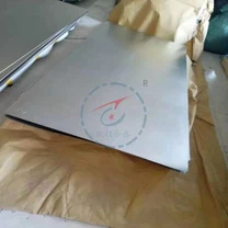 Titano lakštas GR12