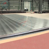 Titanu dengta plieno plokštė chemijos pramonei